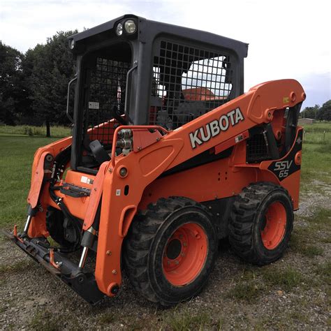 used skid steers in tennessee